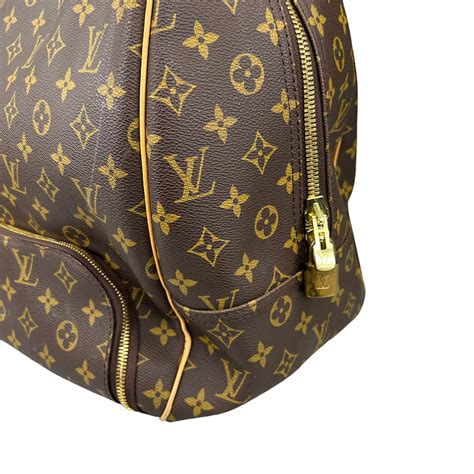 mens louis vuitton bag travel black|Louis Vuitton evasion travel bag.